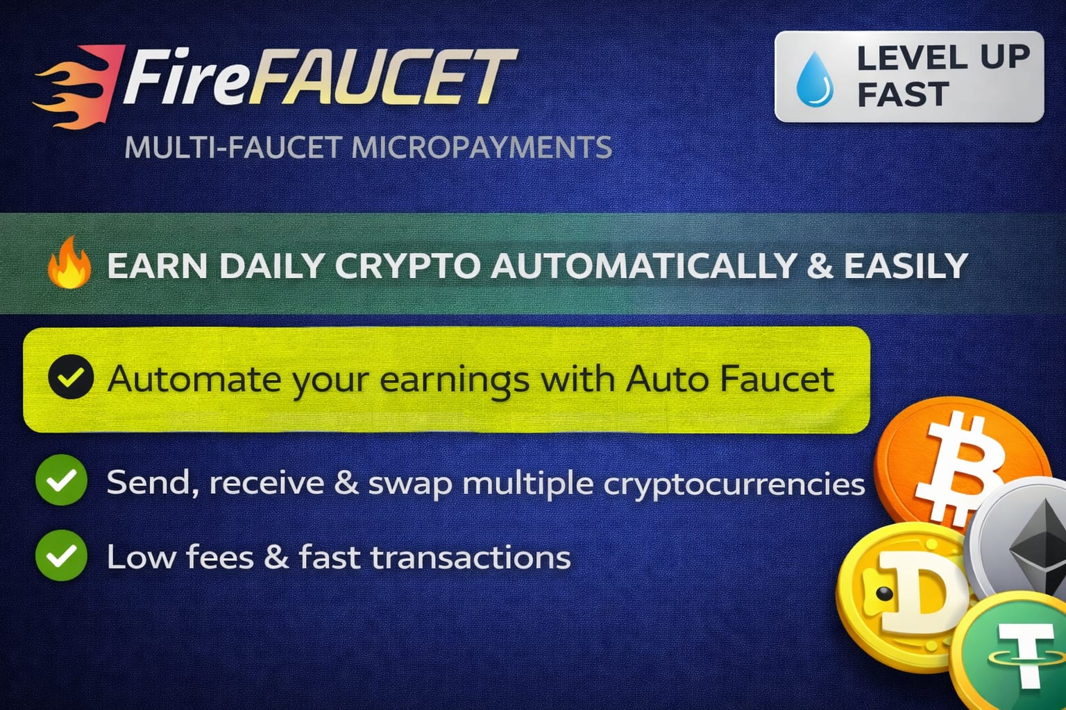 FireFaucet
